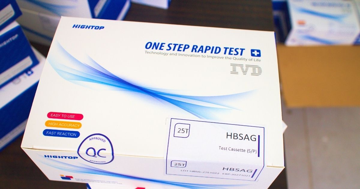 Hightop Biotech is a professional biotechnology company