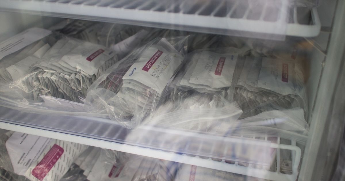 Hightop Gonorrhea Test Kits