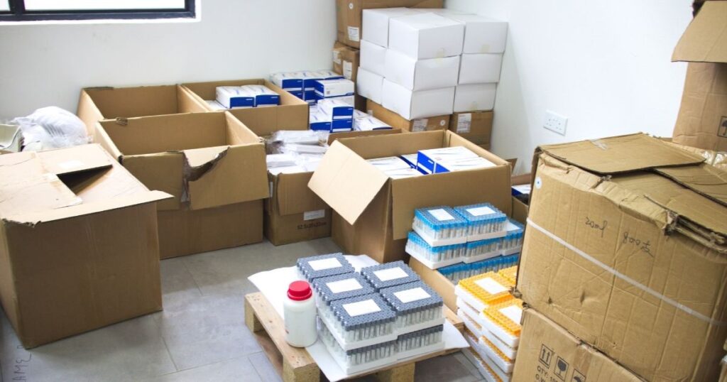 Tsakunyena Supplies is a trusted medical and laboratory supply company in Zimbabwe.