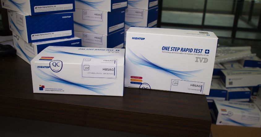 Hepatitis B & C ELISA Kits