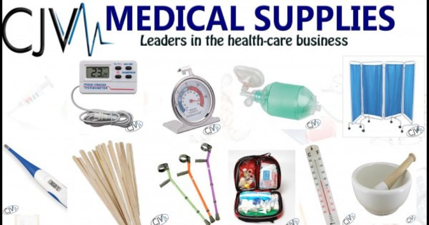 CJV Medical Supplies Zimbabwe